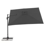 ACTIVE 310 x 210 cm - moderní slunečník s boční nohou