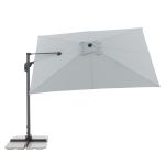 ACTIVE 310 x 210 cm - moderní slunečník s boční nohou