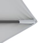 ACTIVE 310 x 210 cm - moderní slunečník s boční nohou
