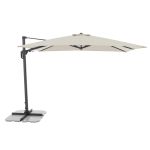 ACTIVE 310 x 210 cm - moderní slunečník s boční nohou