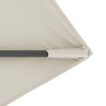 ACTIVE 310 x 210 cm - moderní slunečník s boční nohou