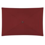 ACTIVE 200 x 120 cm - slunečník se středovou nohou