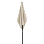 ACTIVE 200 x 120 cm - slunečník se středovou nohou