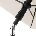 ACTIVE 200 x 120 cm - slunečník se středovou nohou