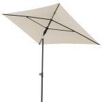 ACTIVE 200 x 120 cm - slunečník se středovou nohou