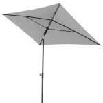 ACTIVE 200 x 120 cm - slunečník se středovou nohou