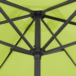 Basic Lift NEO 180 cm – naklápěcí slunečník s klikou