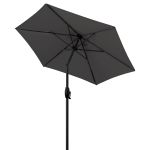 Basic Lift NEO 180 cm – naklápěcí slunečník s klikou