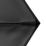 Basic Lift NEO 180 cm – naklápěcí slunečník s klikou