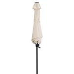 Basic Lift NEO 180 cm – naklápěcí slunečník s klikou