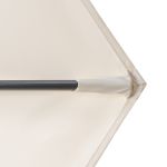 Basic Lift NEO 180 cm – naklápěcí slunečník s klikou