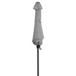Basic Lift NEO 180 cm – naklápěcí slunečník s klikou