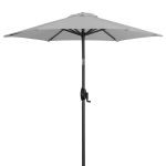 Basic Lift NEO 180 cm – naklápěcí slunečník s klikou