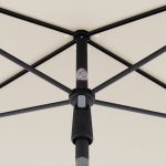 ACTIVE 200 x 120 cm - slunečník se středovou nohou