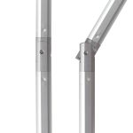 EXPERT 280 cm - slunečník s automatickým naklápěním klikou