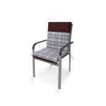 CASA 4402 nízký - polstr na židli a křeslo