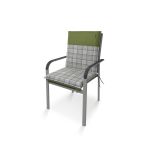 CASA 4403 nízký - polstr na židli a křeslo