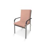 ART 4041 nízký - polstr na židli a křeslo