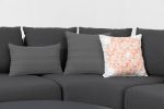 Melia LIKA-TEX(R) antracit - luxusní zahradní souprava