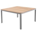 EXPERT PLUS AVERSA TEAK - zahradní 7-dílná hliníková jídelní souprava