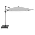 myZone 280 x 280 cm - výkyvný zahradní slunečník s boční tyčí