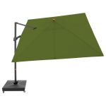 myZone 280 x 280 cm - výkyvný zahradní slunečník s boční tyčí