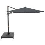 myZone 210 x 210 cm - výkyvný zahradní slunečník s boční tyčí