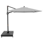 myZone 210 x 210 cm - výkyvný zahradní slunečník s boční tyčí