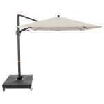 myZone 210 x 210 cm - výkyvný zahradní slunečník s boční tyčí