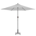 myZone 305 cm - slunečník s automatickým naklápěním klikou