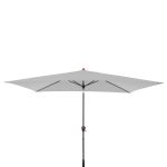 myZone 300 x 200 cm - slunečník s automatickým naklápěním klikou