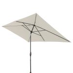 myZone 300 x 200 cm - slunečník s automatickým naklápěním klikou