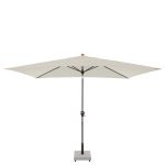 myZone 300 x 200 cm - slunečník s automatickým naklápěním klikou