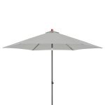myZone Push Up 300 cm - naklápěcí slunečník