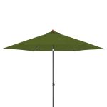 myZone Push Up 300 cm - naklápěcí slunečník