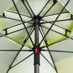 WINDPROFI NEO 2 m – plážový naklápěcí slunečník