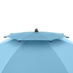 WINDPROFI NEO 2 m – plážový naklápěcí slunečník