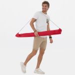 WINDPROFI NEO 2 m – plážový naklápěcí slunečník