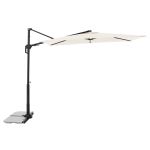 ACTIVE 240 x 135 cm - moderní slunečník s boční nohou