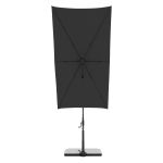 ACTIVE 240 x 135 cm - moderní slunečník s boční nohou