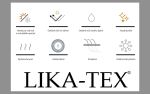 MELIA LIKA-TEX(R) antracit - luxusní zahradní pohovka