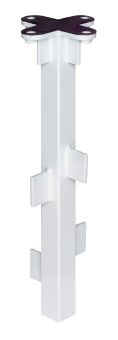 ALUPRO 360x360x360 cm - sluneční clona