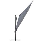 myZone 280 x 280 cm - výkyvný zahradní slunečník s boční tyčí