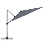 myZone 280 x 280 cm - výkyvný zahradní slunečník s boční tyčí