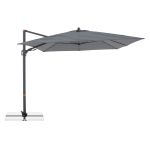 myZone 280 x 280 cm - výkyvný zahradní slunečník s boční tyčí
