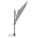 myZone 210 x 210 cm - výkyvný zahradní slunečník s boční tyčí