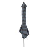 myZone Push Up 300 cm - naklápěcí slunečník