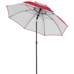 WINDPROFI NEO 2 m – plážový naklápěcí slunečník
