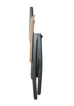 CONCEPT teak FSC - zahradní hliníkové polohovací křeslo