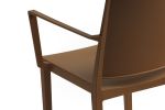 Křeslo MOSK ARMCHAIR - taupe